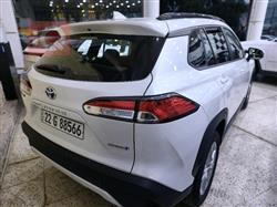 تويوتا كورولا كروس